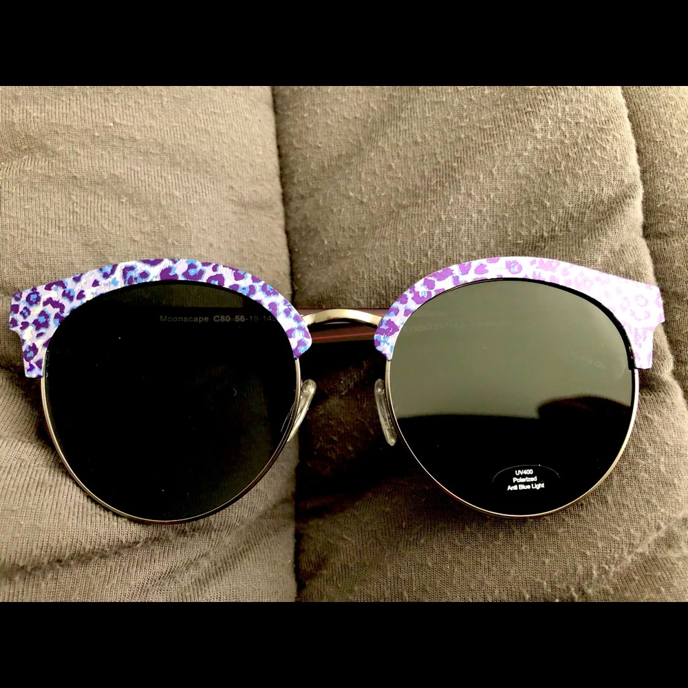 Sunglasses—Prive Revaux..moonscapes